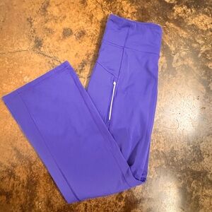 Athleta RAINIER HIGH RISE BOOTCUT PANT